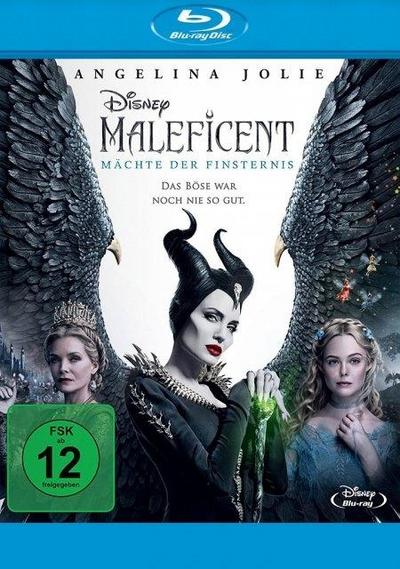 Maleficent - Mächte der Finsternis