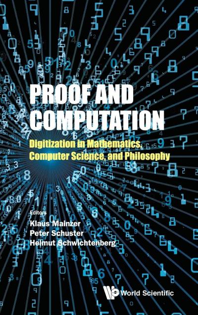 PROOF AND COMPUTATION