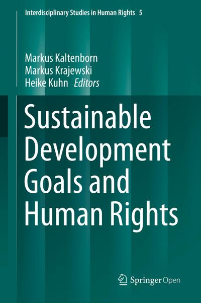 Sustainable Development Goals and Human Rights