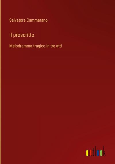 Il proscritto