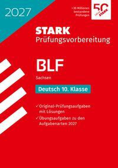 STARK Deutsch 10. Klasse - BLF Gymnasium 2027 Sachsen - Prüfungsvorbereitung