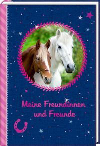 Meine Freundinnen und Freunde - Pferdefreunde