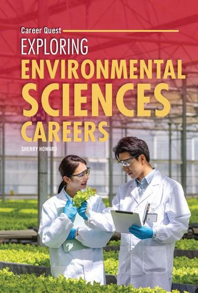 Exploring Environmental Sciences Careers