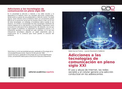 Adicciones a las tecnologías de comunicación en pleno siglo XXI
