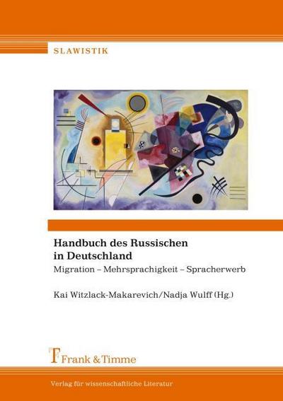 Handbuch des Russischen in Deutschland