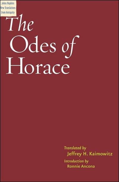 Odes of Horace