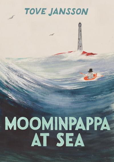 Moominpappa at Sea