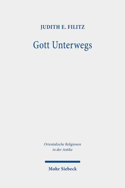 Gott unterwegs