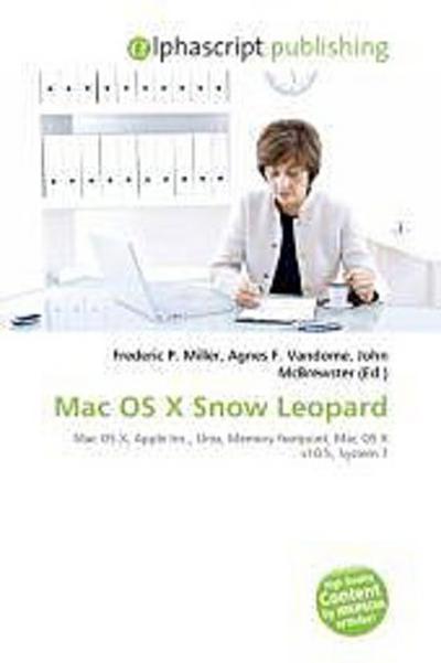 Mac OS X Snow Leopard