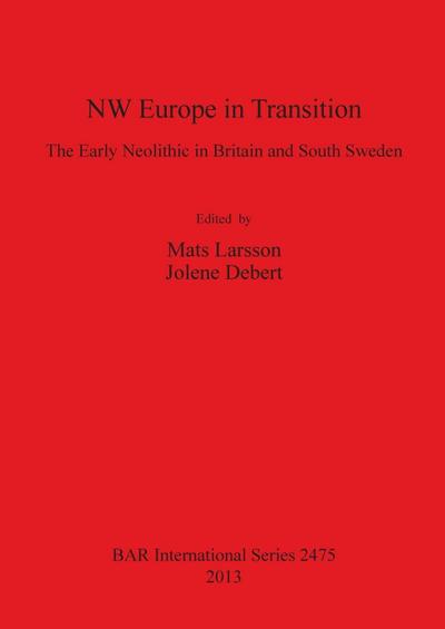 NW Europe in Transition