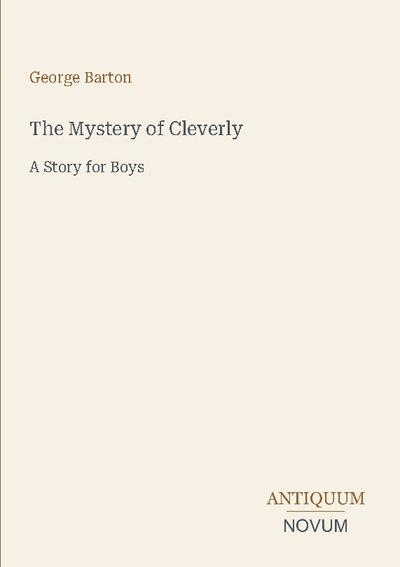 The Mystery of Cleverly