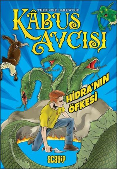 Kabus Avcisi - Hidranin Öfkesi