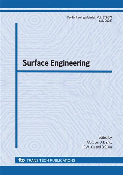 Surface Engineering