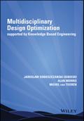 Multidisciplinary Design Optimization Supported by Knowledge Based Engineering