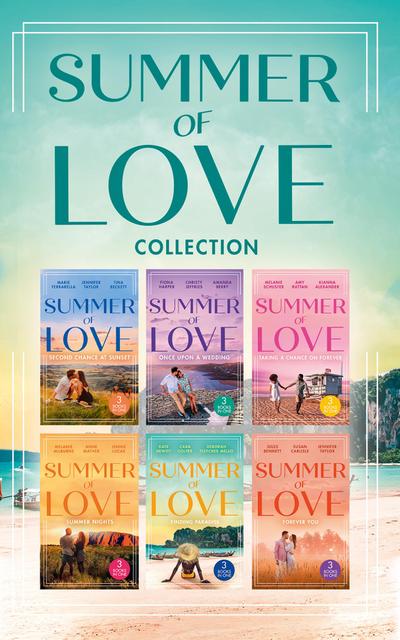 The Summer Of Love Collection