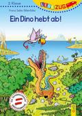 Ein Dino hebt ab!