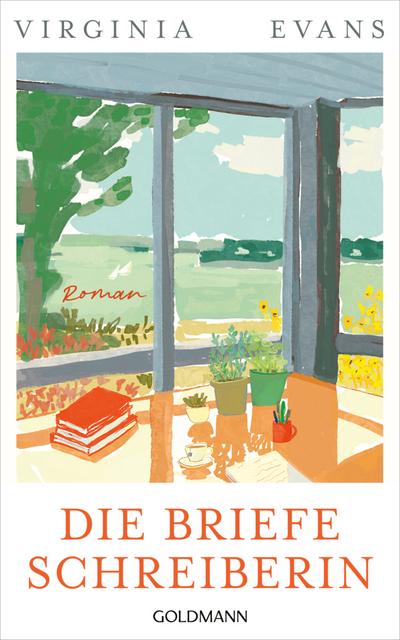 Die Briefeschreiberin