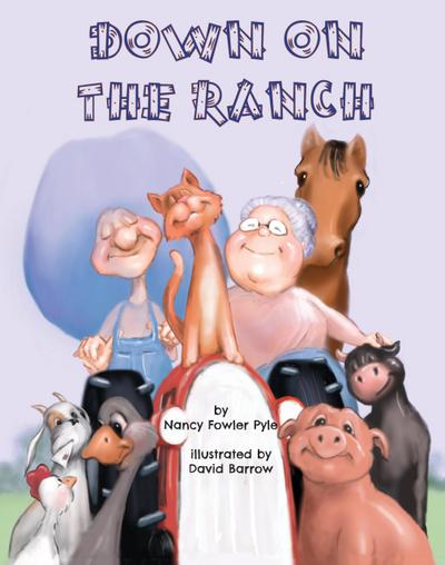 Down on the Ranch