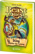 Beast Quest - Sting, Wächter der Festung
