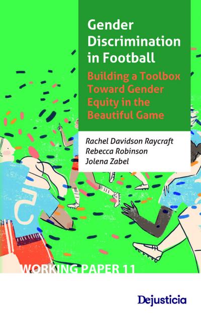 Gender Discrimination in Football. Building a Toolbox Toward Gender Equity in the Beautiful Game