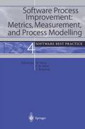Software Process Improvement: Metrics, Measurement, and Process Modelling