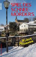 Spiel des Schneemörders
