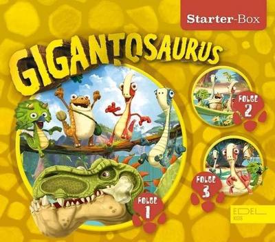 Starter-Box(1)-Folge 1-3