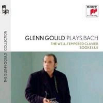 Bach: Das Wohltemperierte Klavier 1&2 (GG Coll 4)
