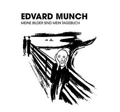 Edvard Munch, 1 Audio-CD