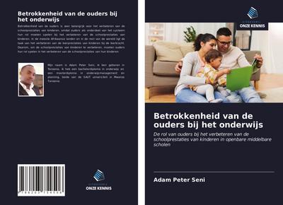 Betrokkenheid van de ouders bij het onderwijs