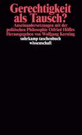Gerechtigkeit als Tausch?