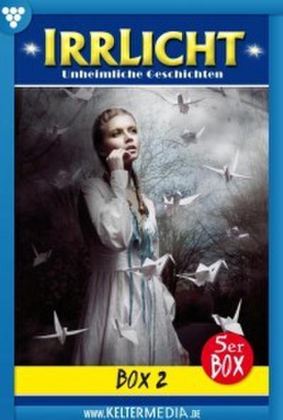 Irrlicht Box 2 - Mystikroman