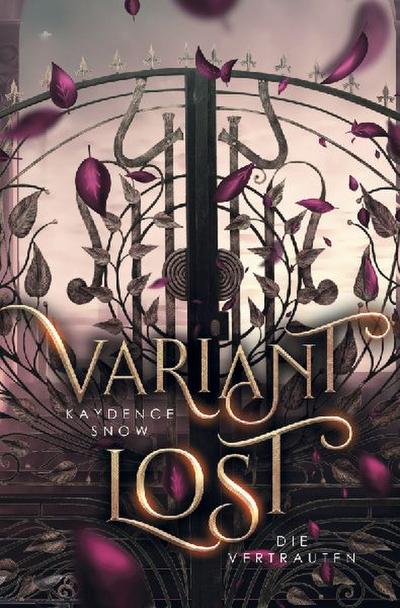 Variant Lost - Die Vertrauten