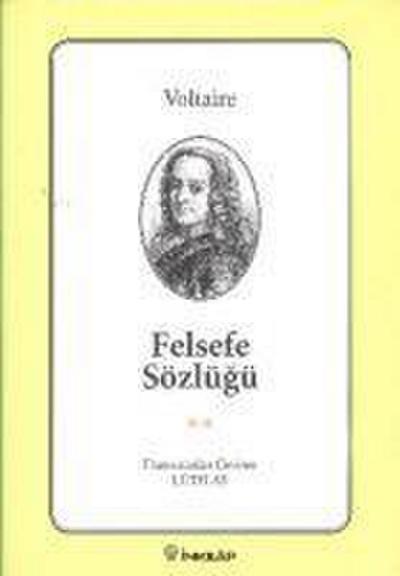 Felsefe Sözlügü
