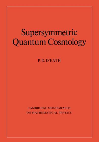 Supersymmetric Quantum Cosmology