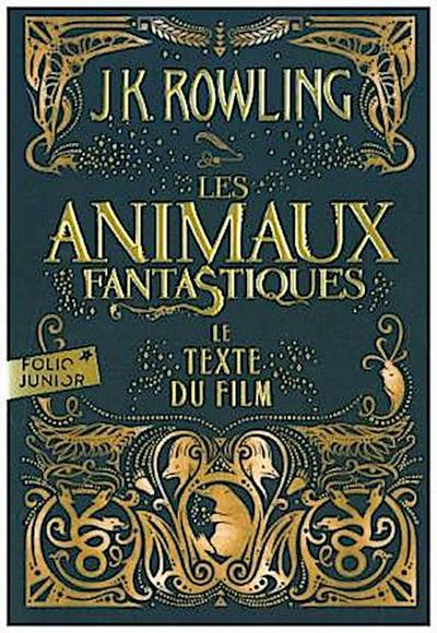 Les animaux fantastiques