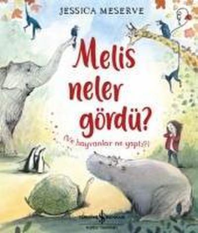 Melis Neler Gördü