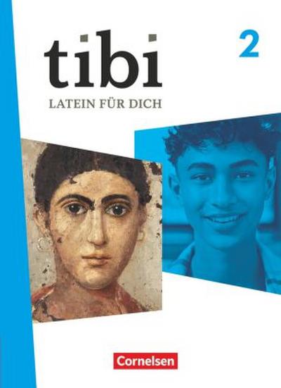 tibi Band 2 - Allgemeine Ausgabe ab 2025 - Schulbuch mit digitalen Medien