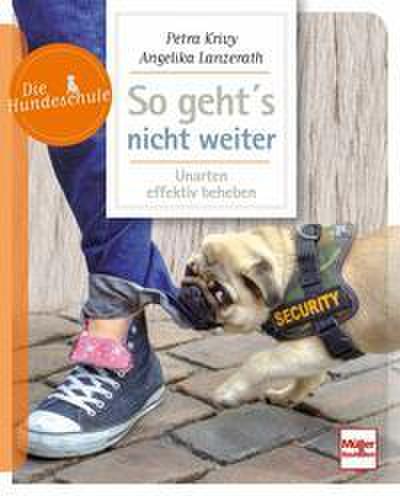 So geht’s nicht weiter