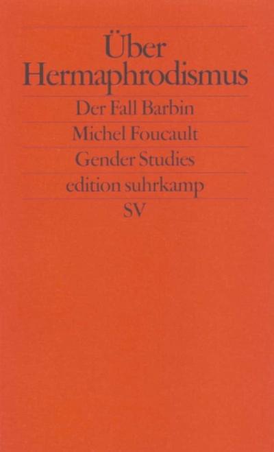 Über Hermaphrodismus