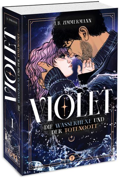 Violet - Die Wasserhexe und der Totengott