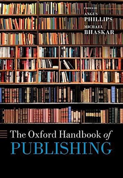 Oxford Handbook of Publishing