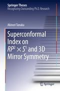 Superconformal Index on RP2 × S1 and 3D Mirror Sym