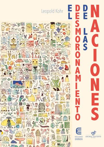 El desmoronamiento de las naciones