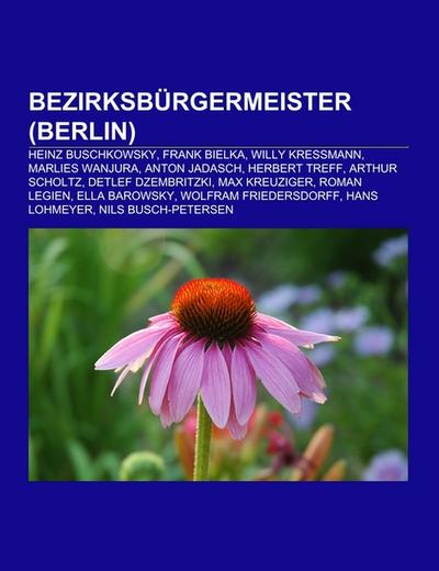 Bezirksbürgermeister (Berlin)