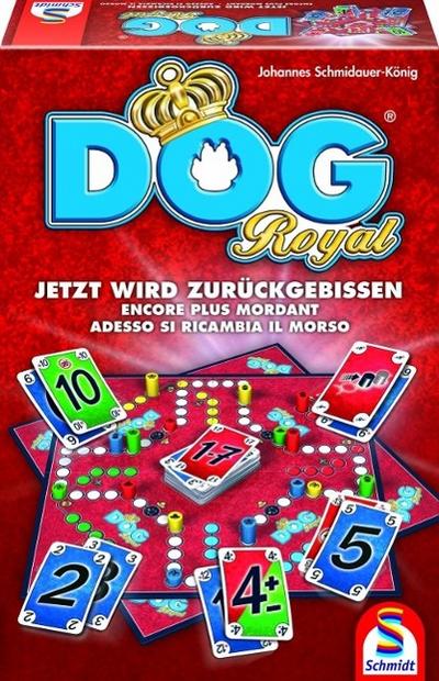 Dog Royal, Familienspiel