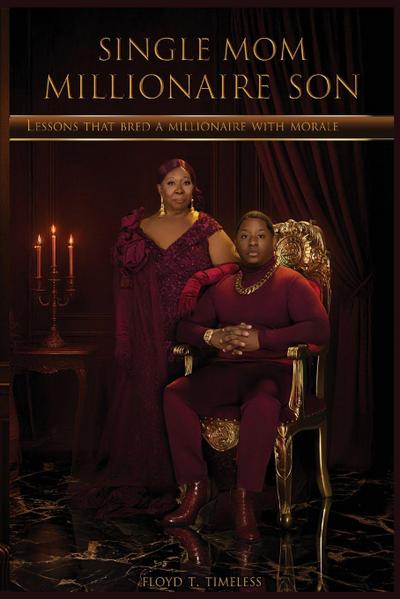 Single Mom Millionaire Son