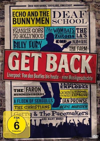 Get Back - Liverpool: Von den Beatles bis heute - eine Musikgeschichte