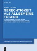 Gerechtigkeit als allgemeine Tugend