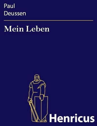 Mein Leben